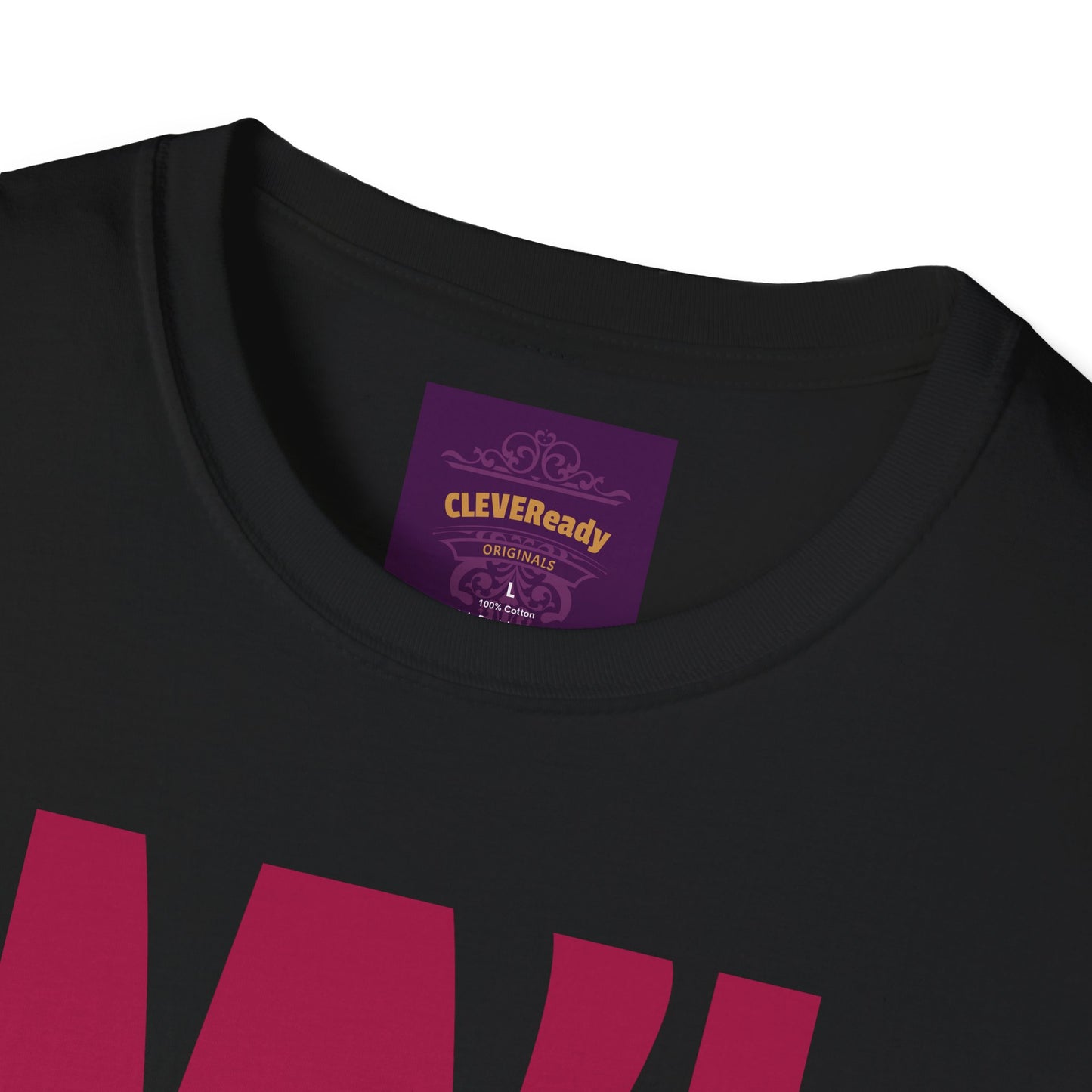 WINE - Unisex Softstyle T-Shirt