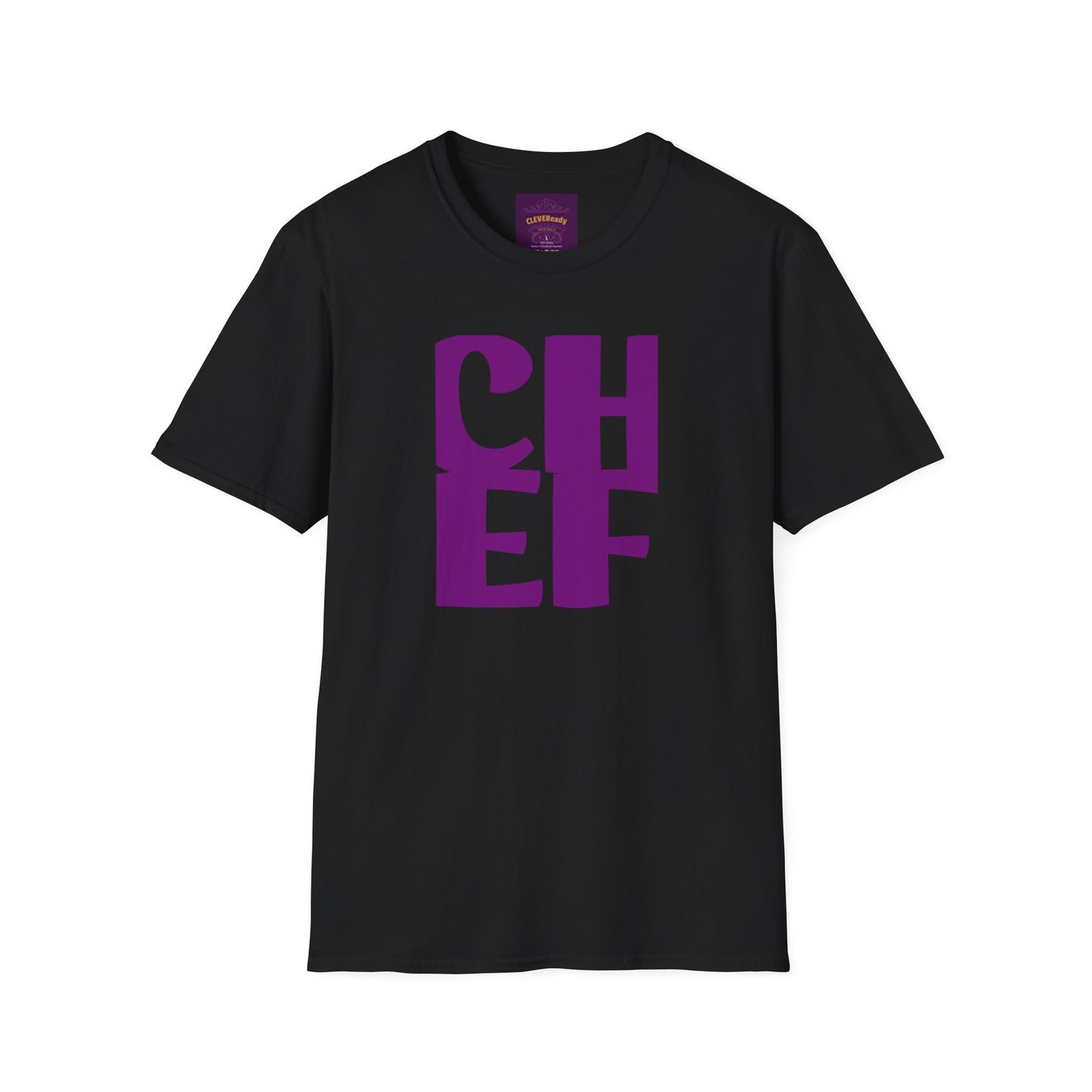 CHEF - Unisex Softstyle T-Shirt