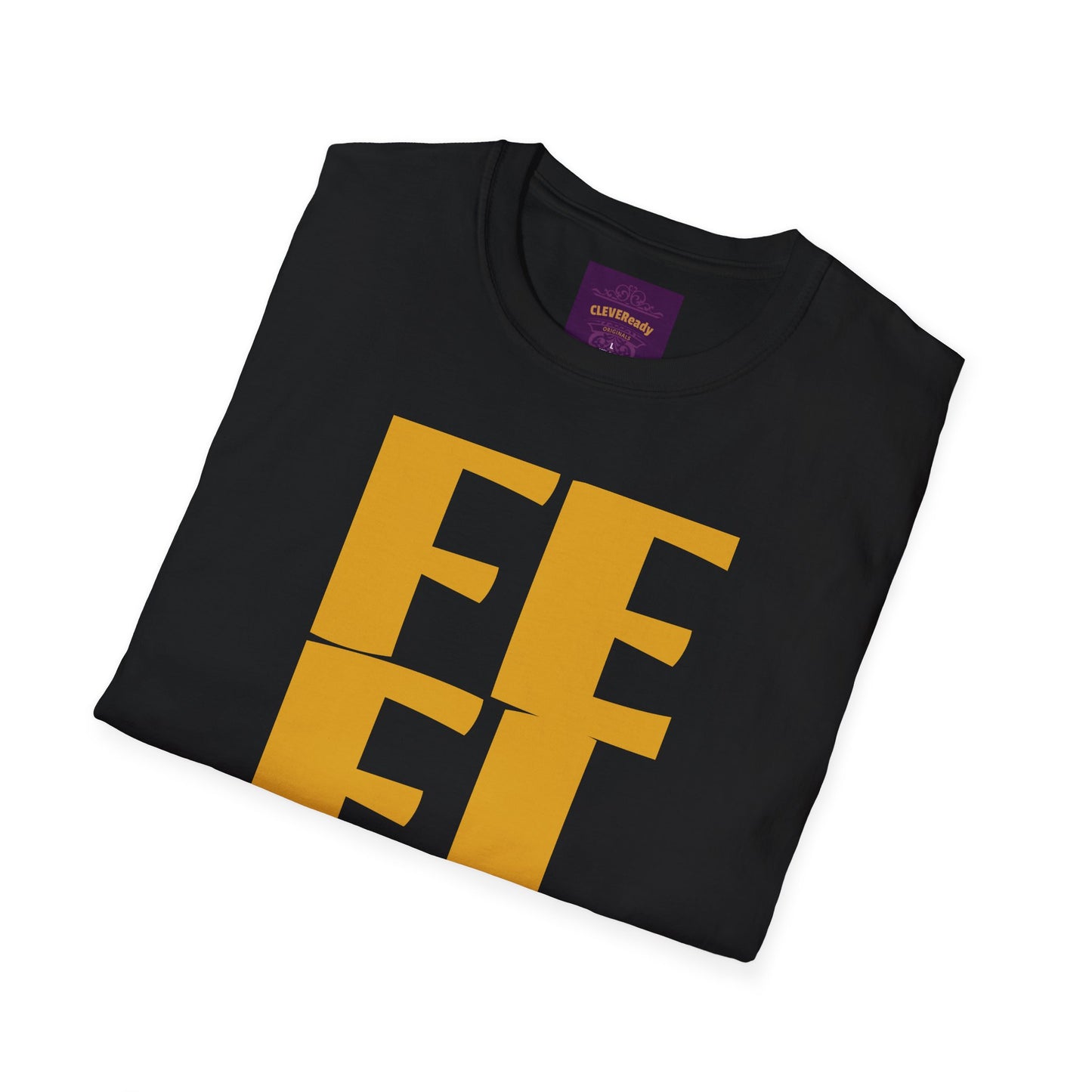 FEEL - Unisex Softstyle T-Shirt
