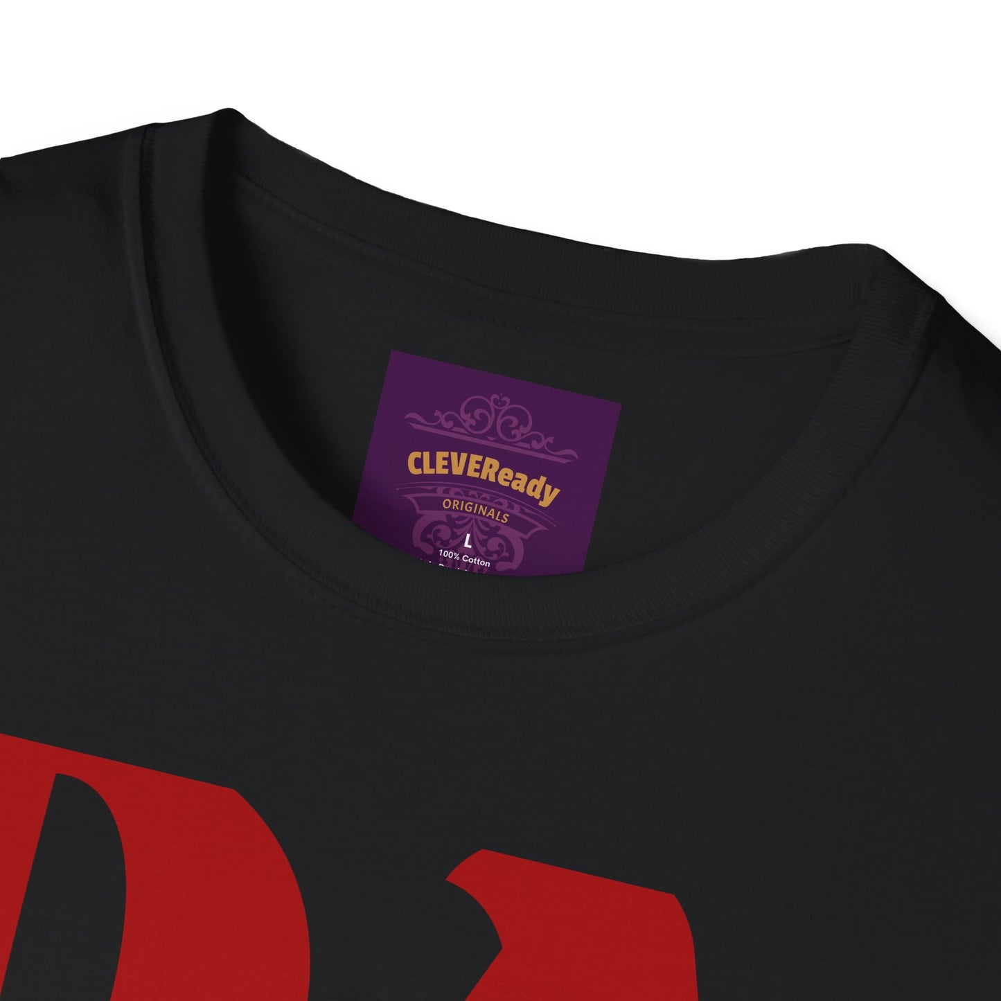 DAMN - Unisex Softstyle T-Shirt