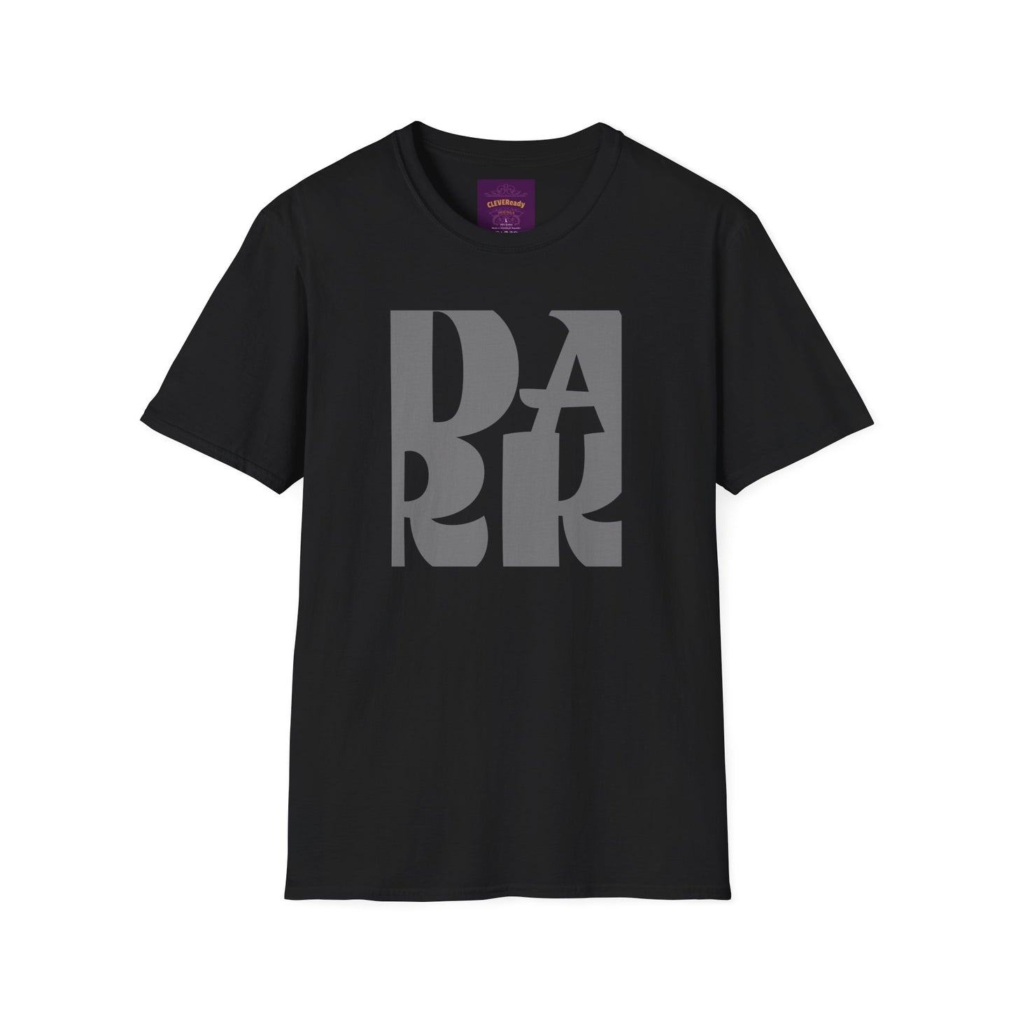 DARK - Unisex Softstyle T-Shirt