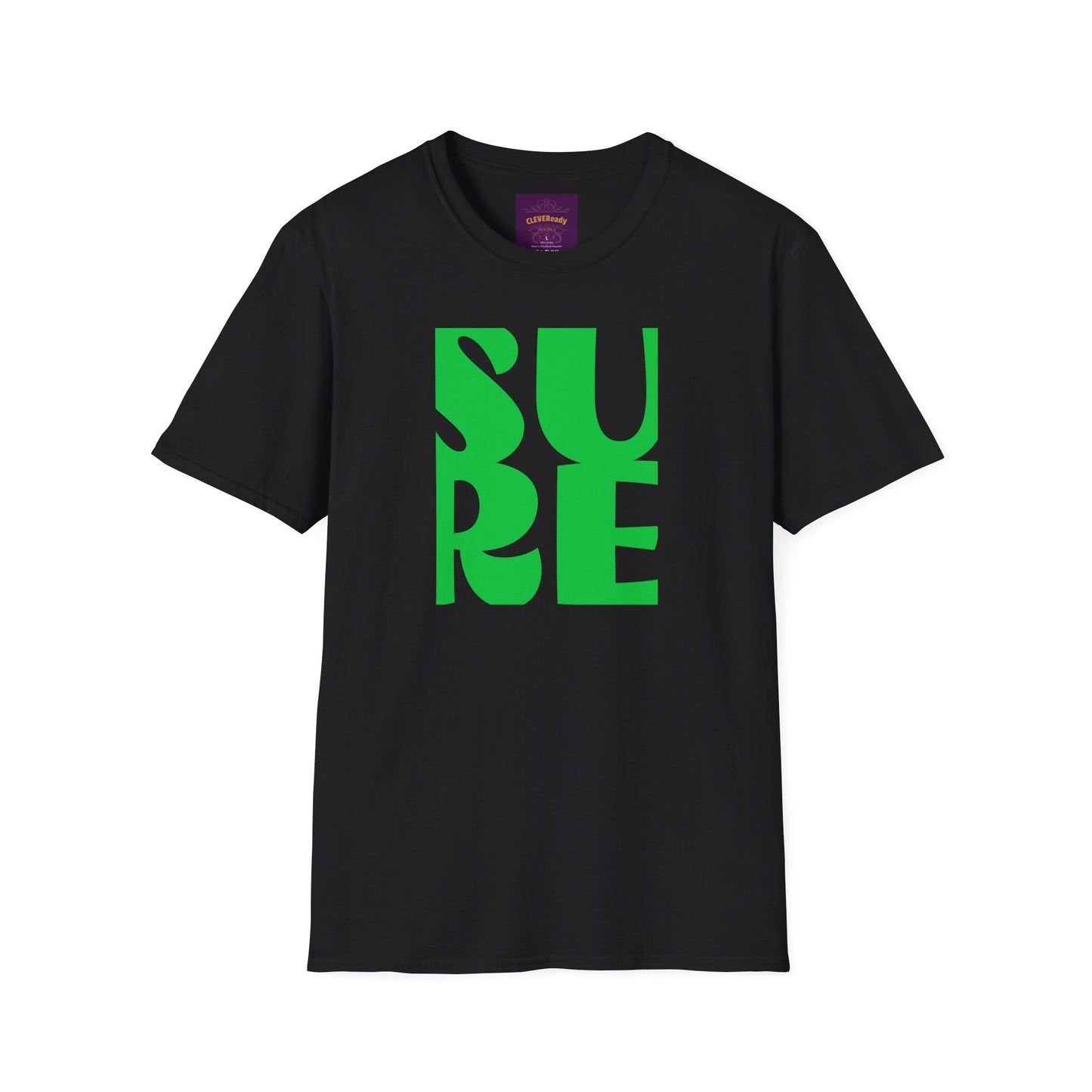 SURE - Unisex Softstyle T-Shirt