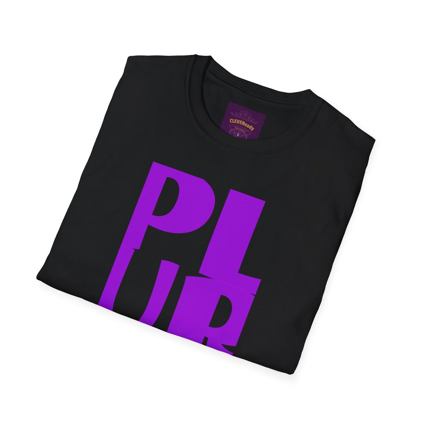 PLUR - Unisex Softstyle T-Shirt