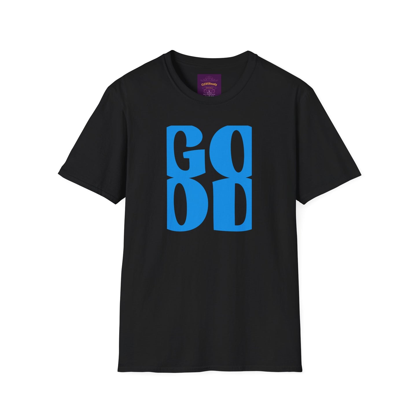 GOOD - Unisex Softstyle T-Shirt