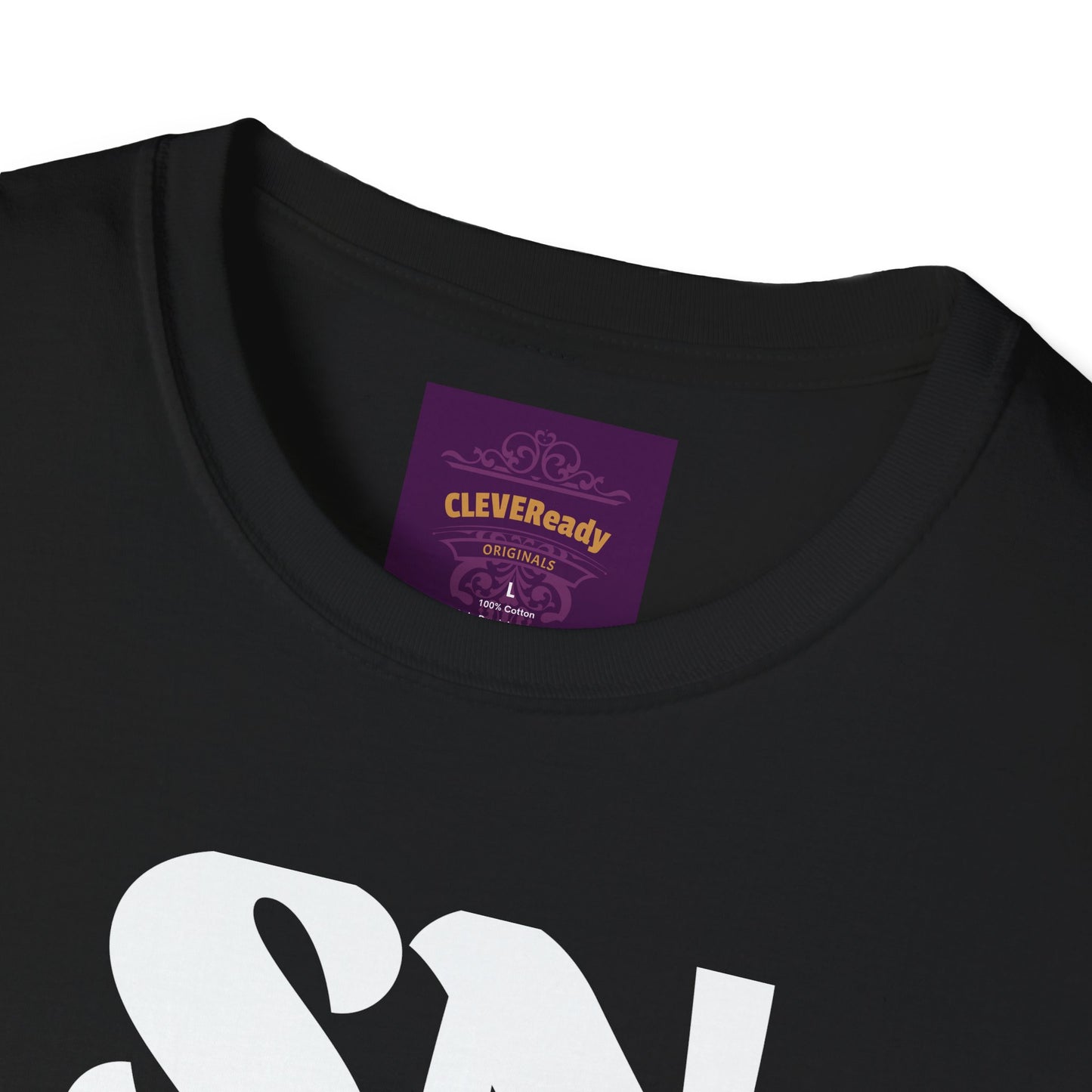 SNOW - Unisex Softstyle T-Shirt