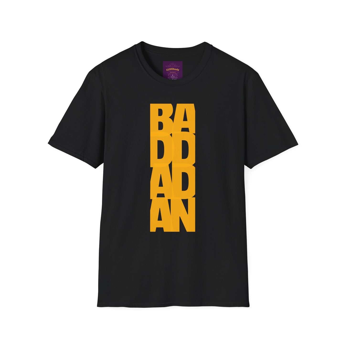 BADDADAN - Unisex Softstyle T-Shirt