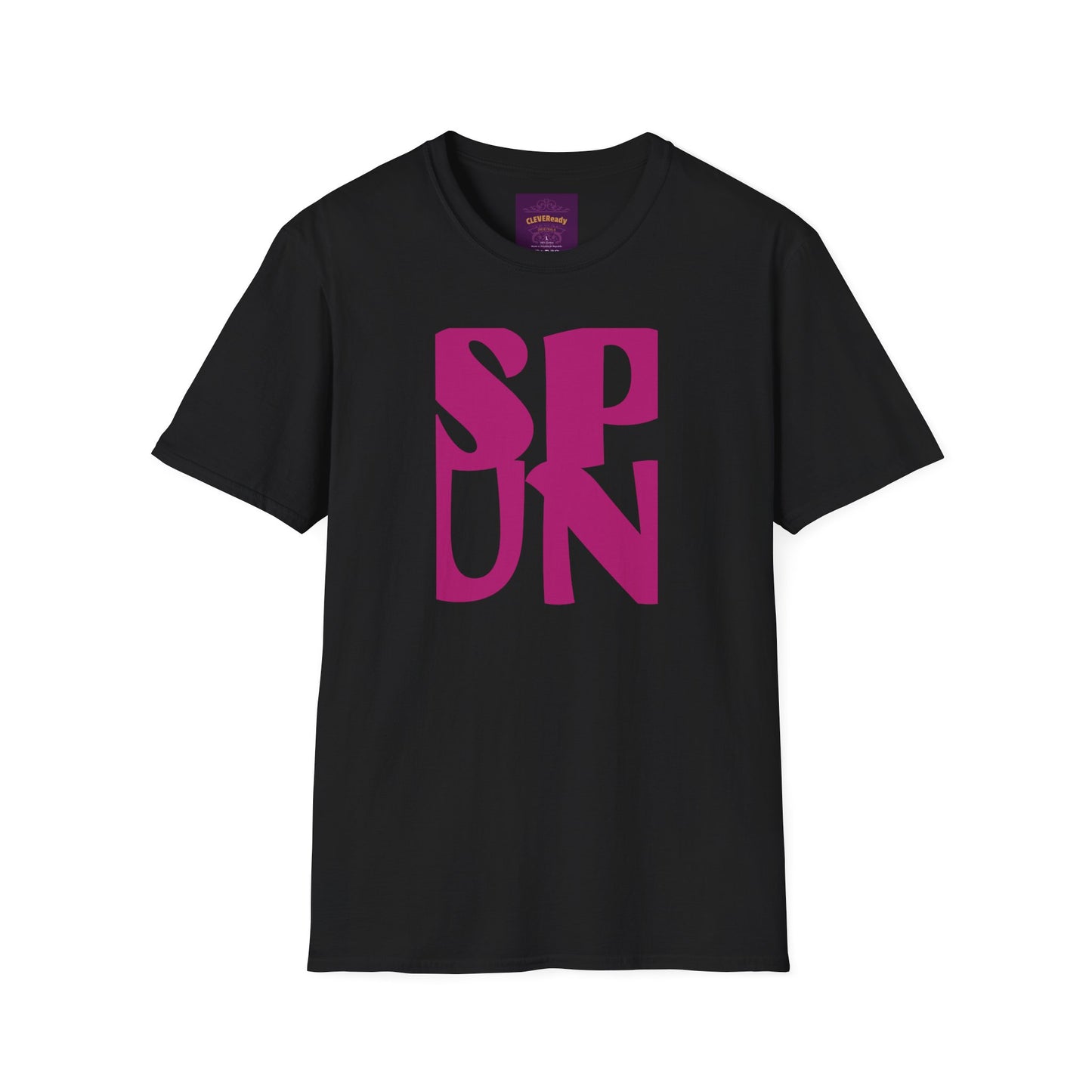 SPUN - Unisex Softstyle T-Shirt