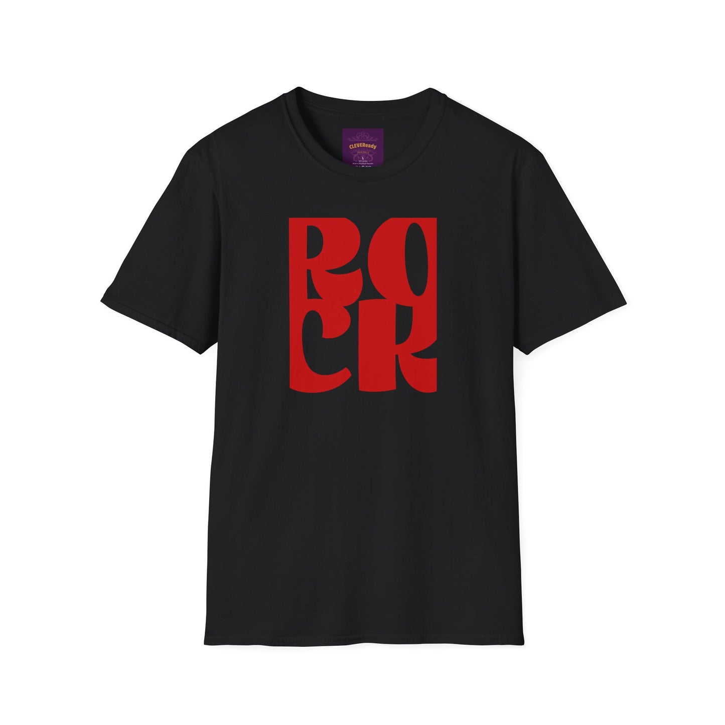 ROCK - Unisex Softstyle T-Shirt