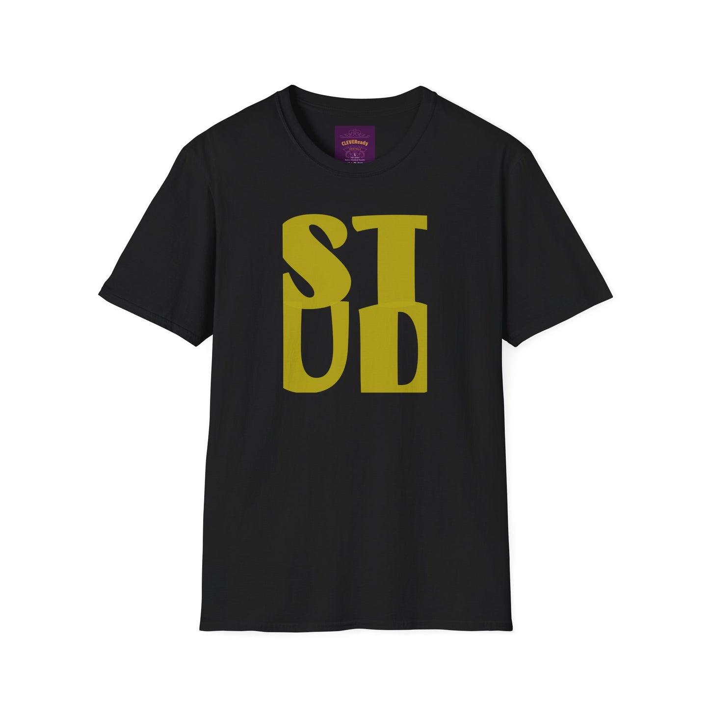 STUD - Unisex Softstyle T-Shirt
