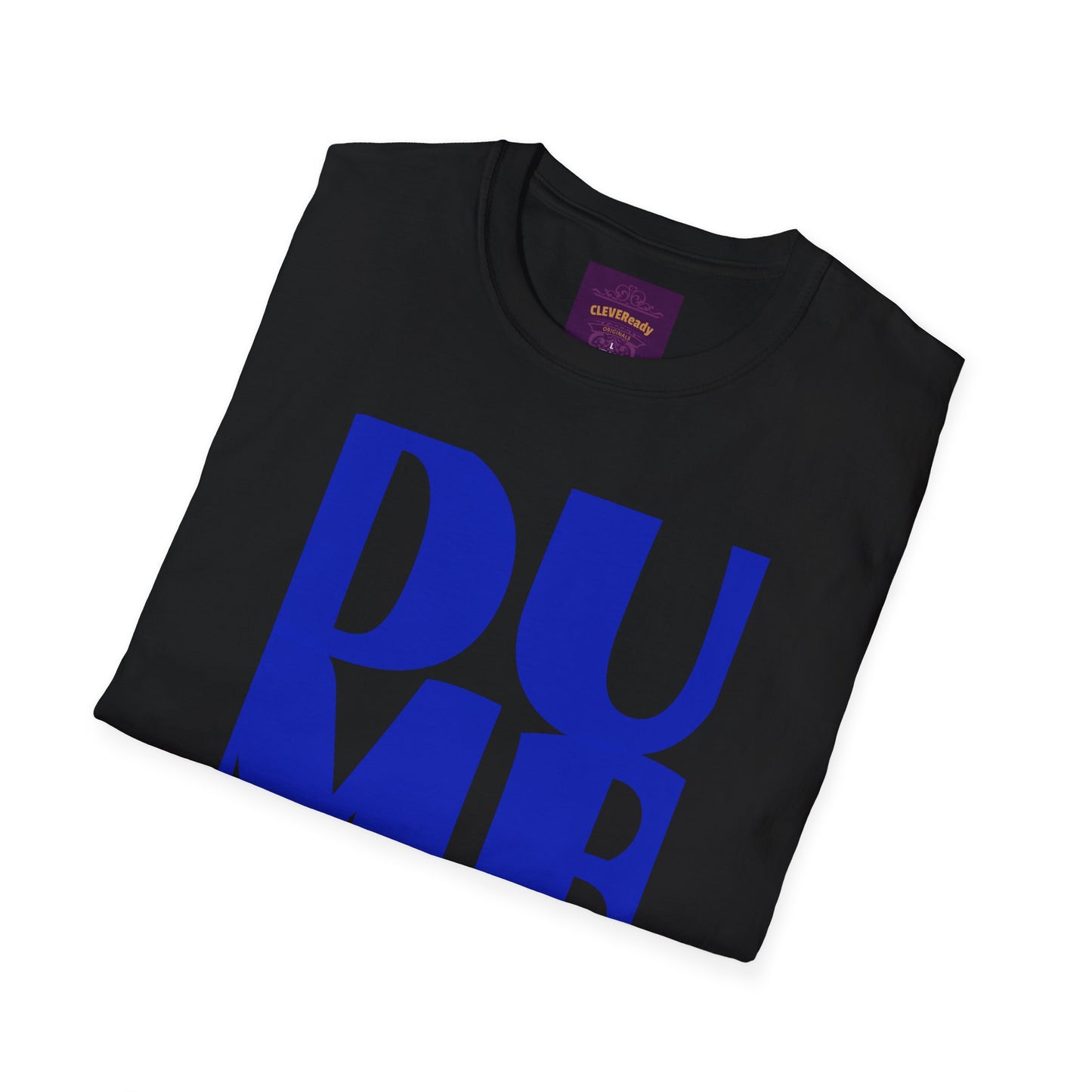 DUMB - Unisex Softstyle T-Shirt