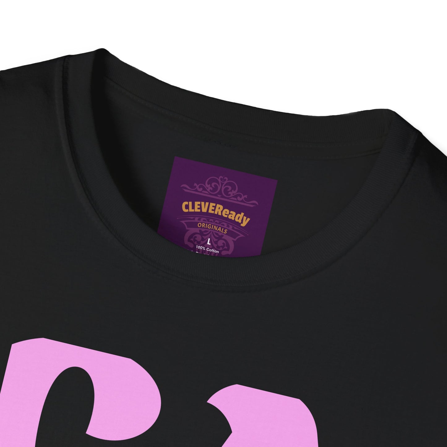 CARE - Unisex Softstyle T-Shirt