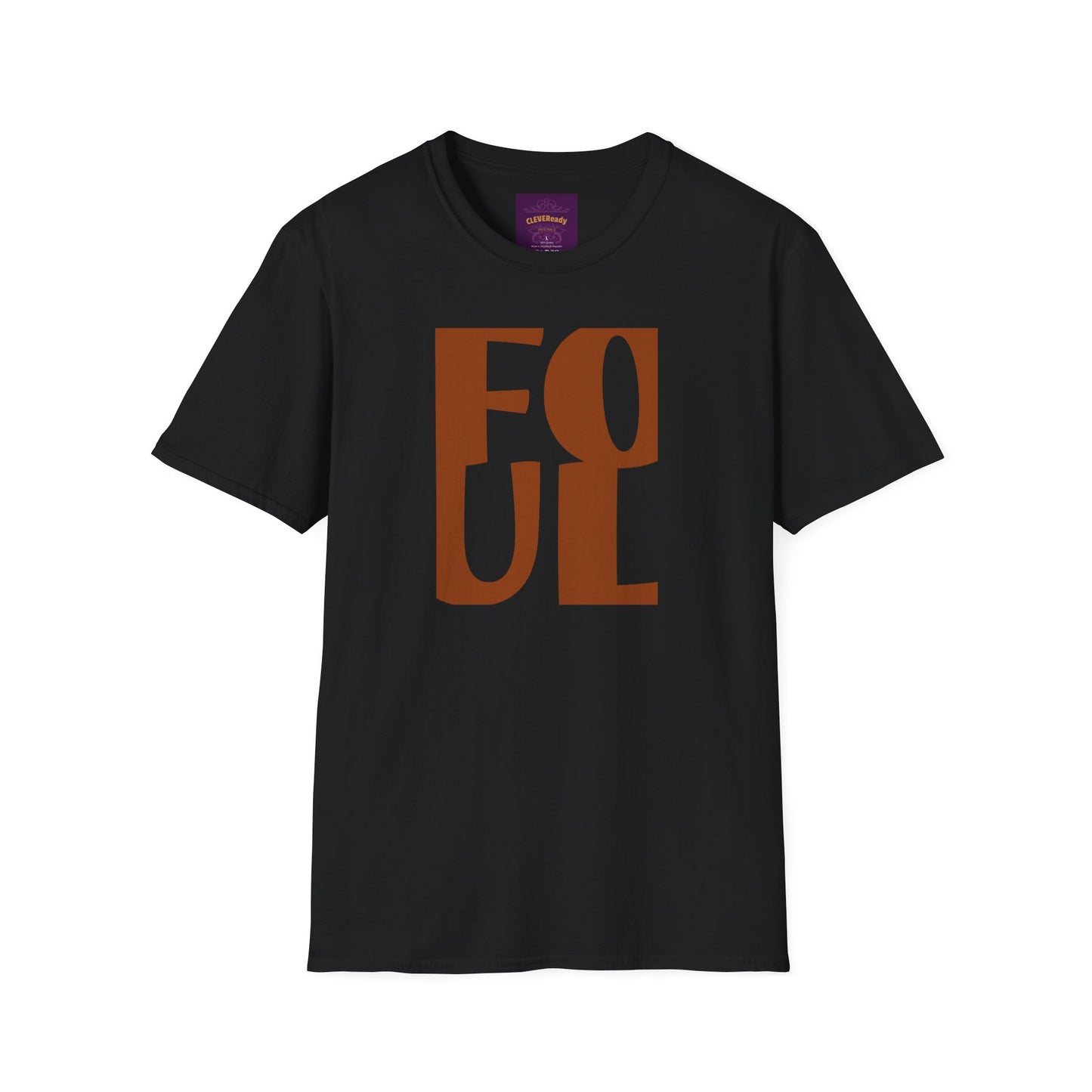 FOUL - Unisex Softstyle T-Shirt