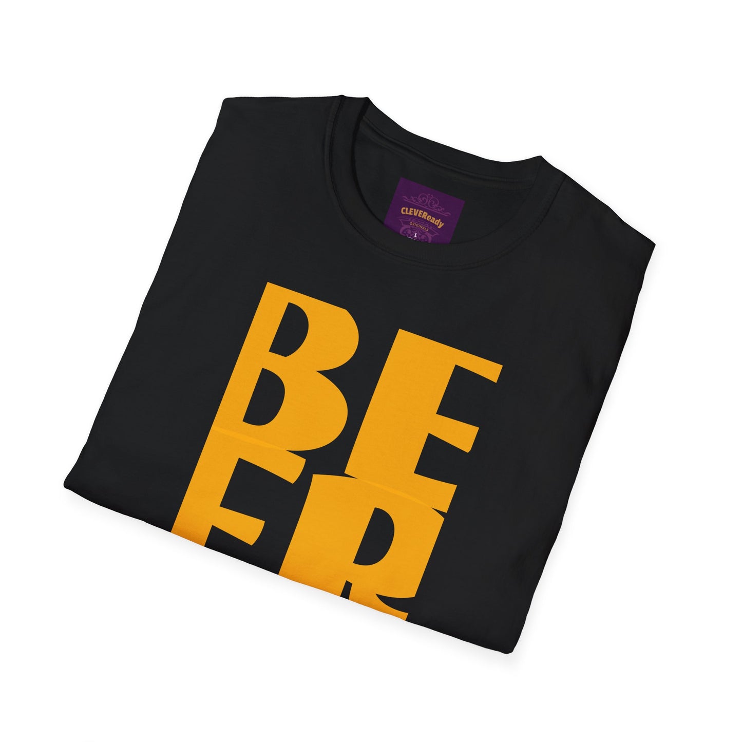 BEER - Unisex Softstyle T-Shirt