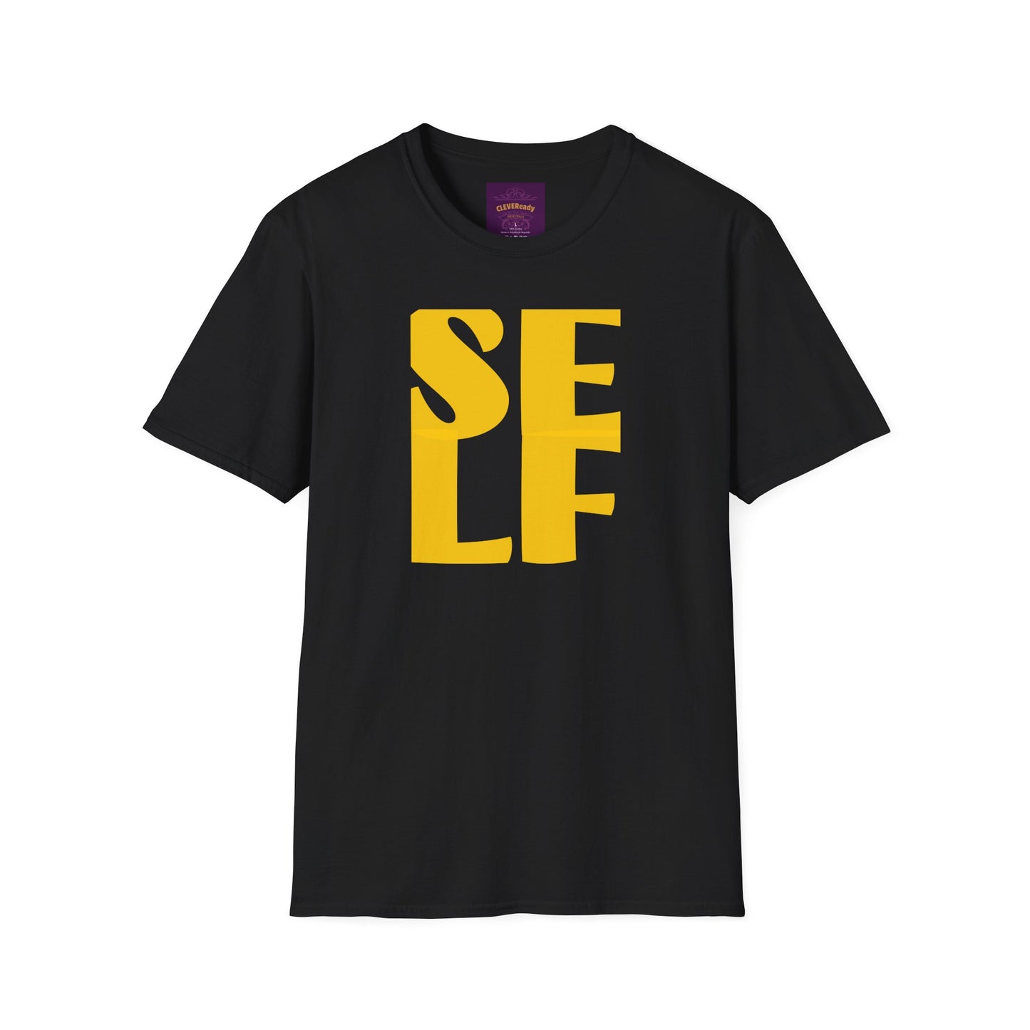SELF - Unisex Softstyle T-Shirt