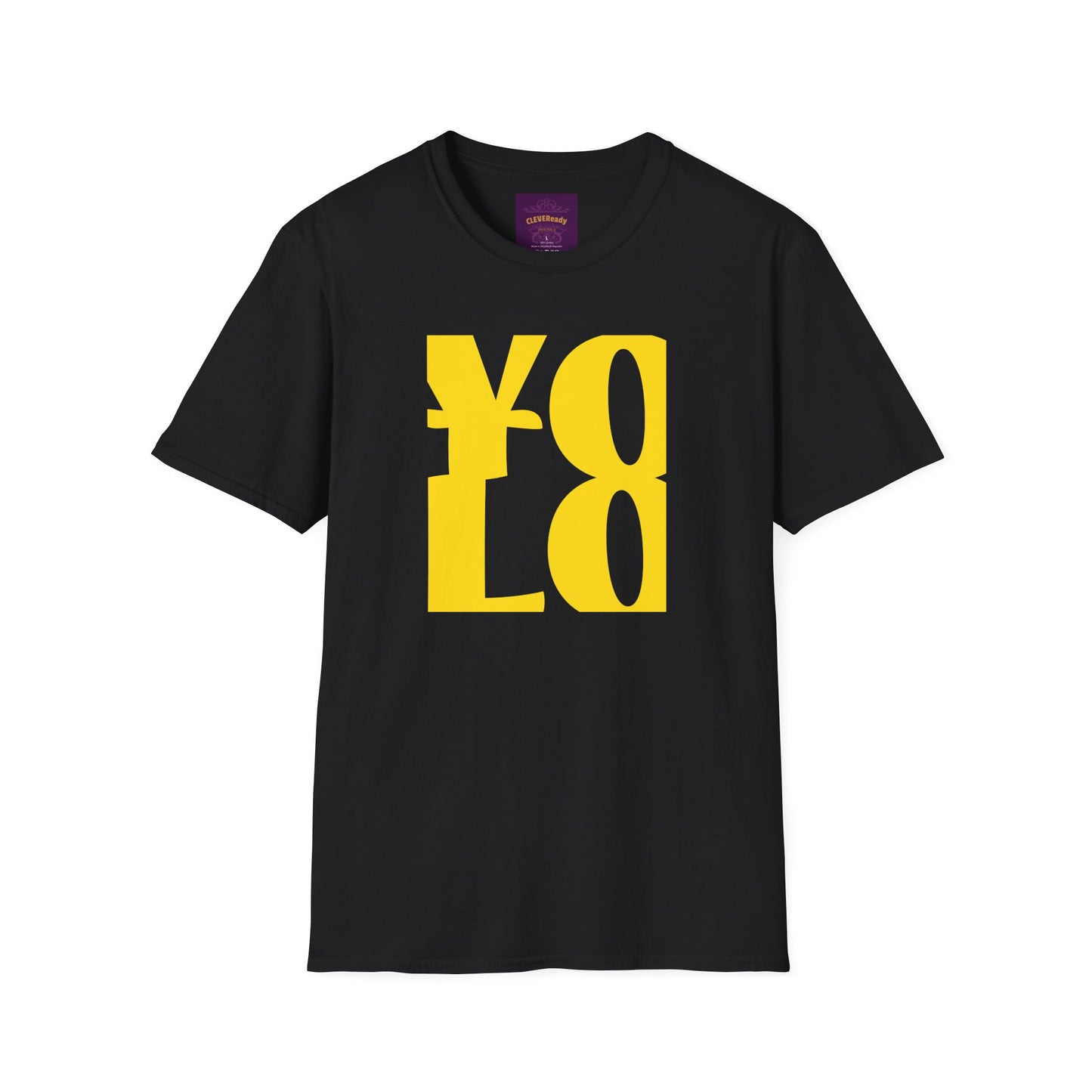YOLO - Unisex Softstyle T-Shirt