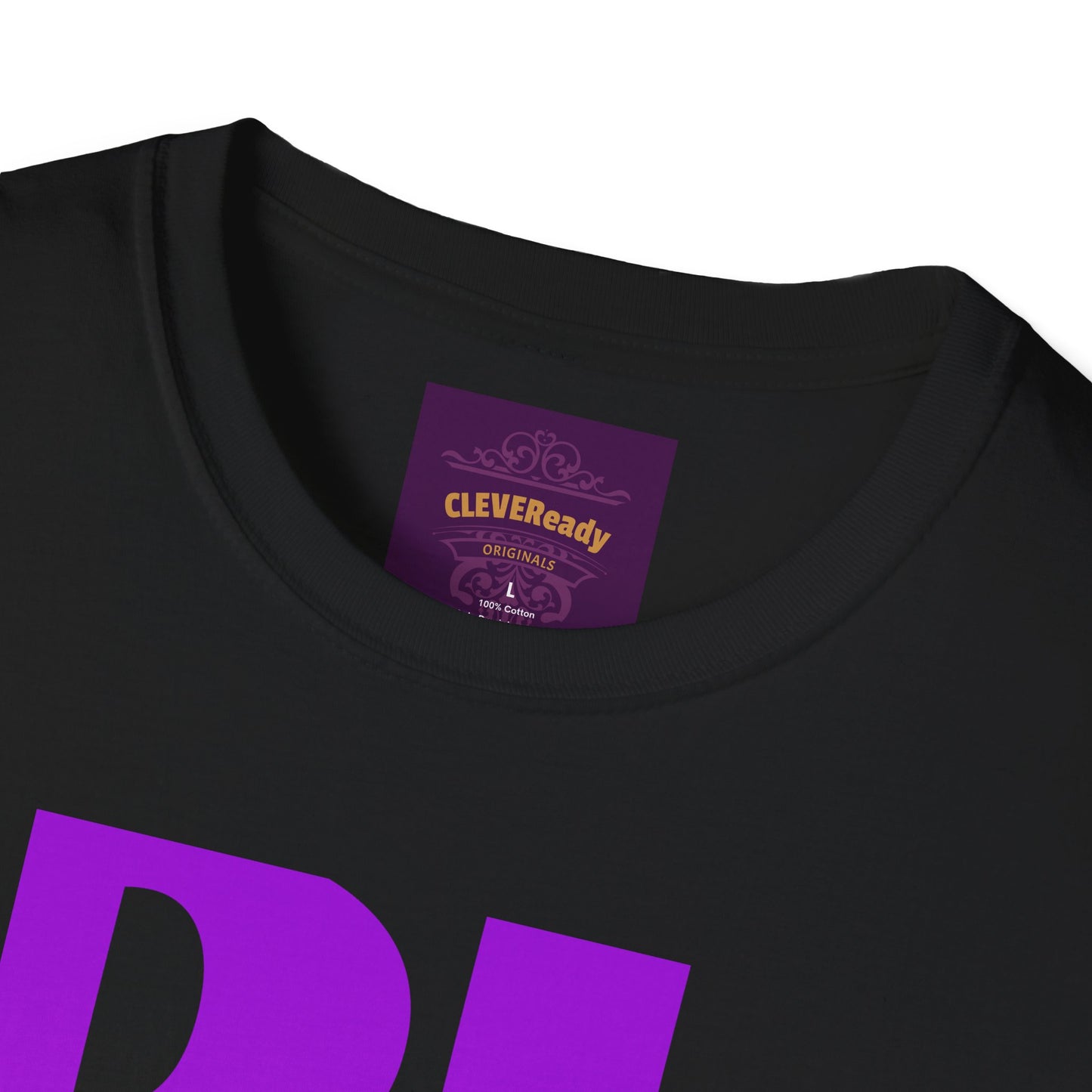 PLUR - Unisex Softstyle T-Shirt