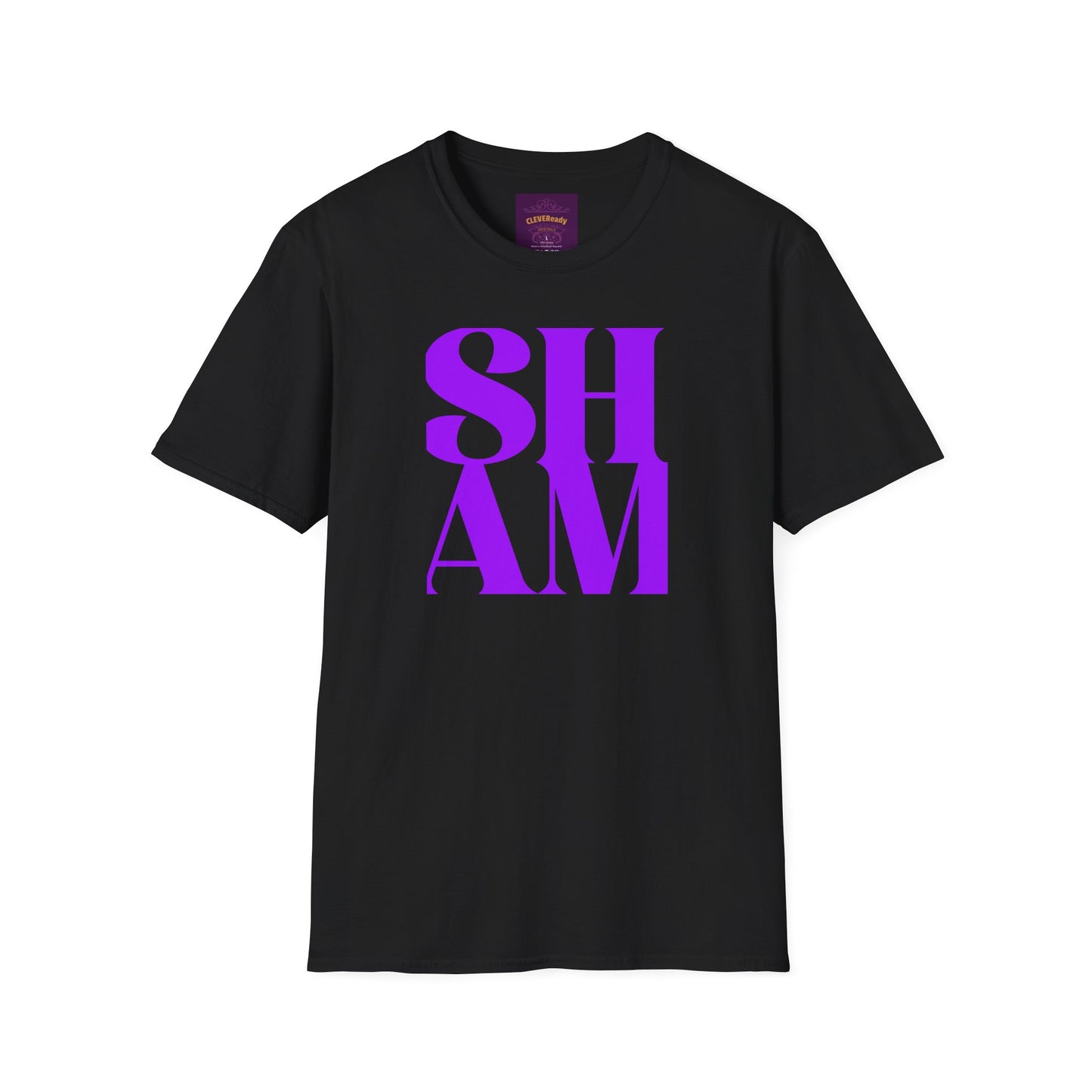 SHAM - Unisex Softstyle T-Shirt