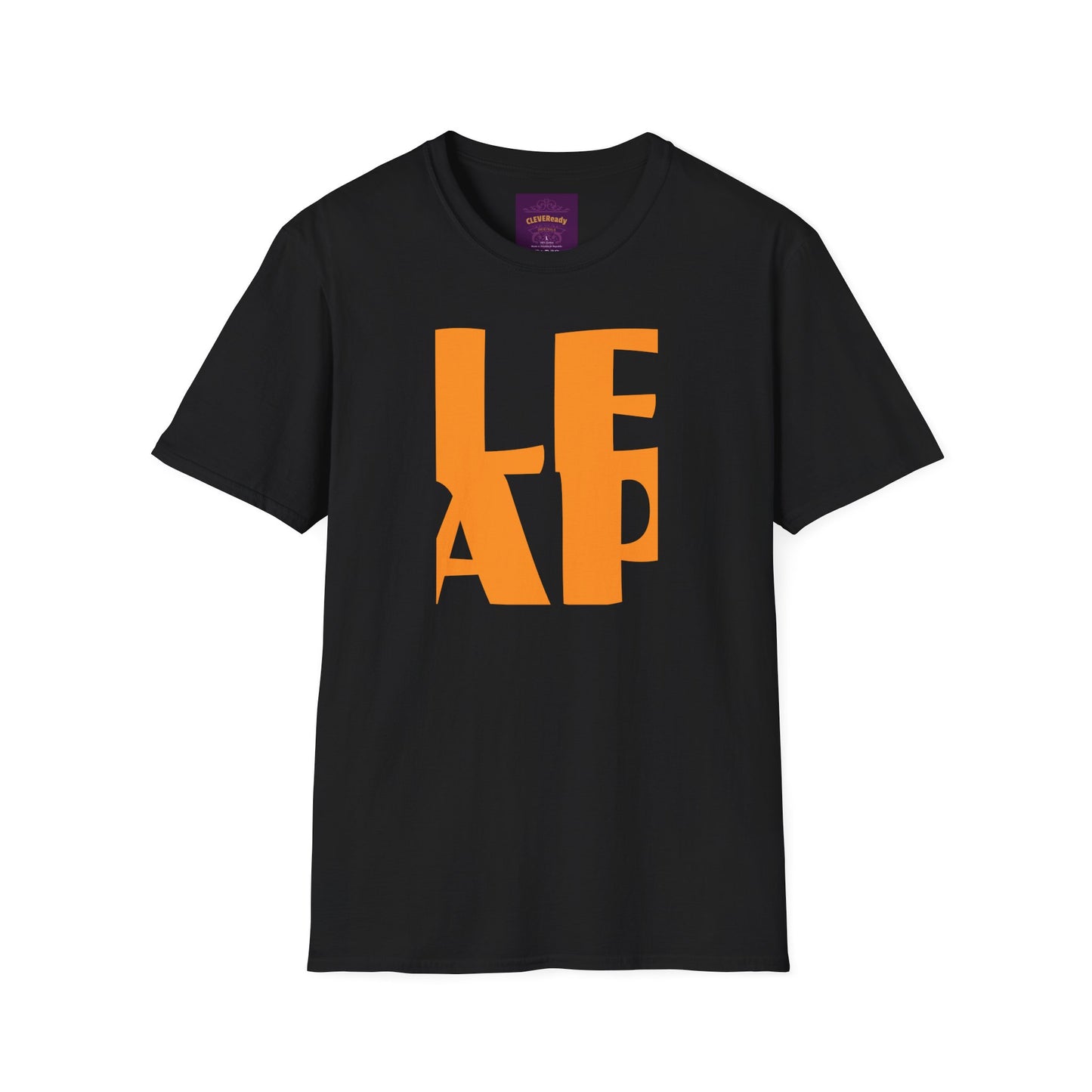 LEAP - Unisex Softstyle T-Shirt
