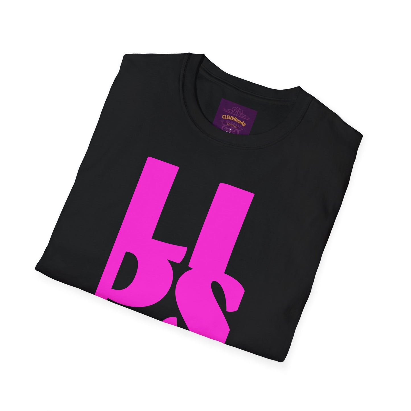LIPS - Unisex Softstyle T-Shirt