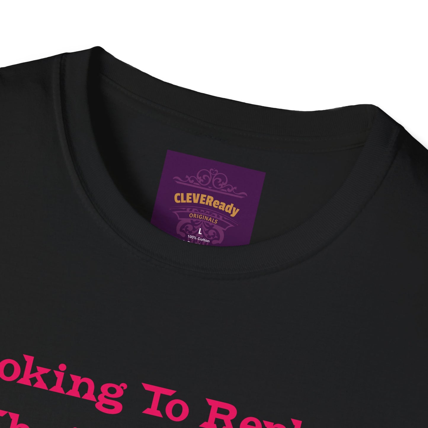 Replace The Ex - Unisex Softstyle T-Shirt