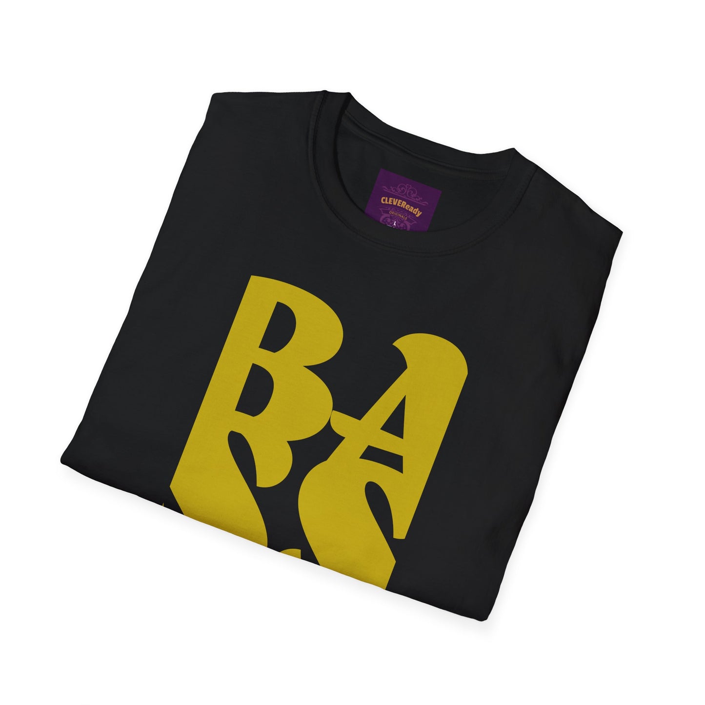 BASS - Unisex Softstyle T-Shirt