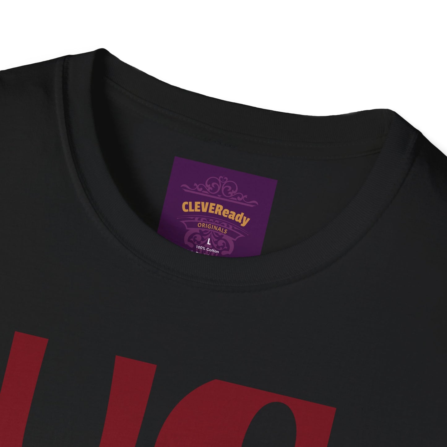 UGLY - Unisex Softstyle T-Shirt