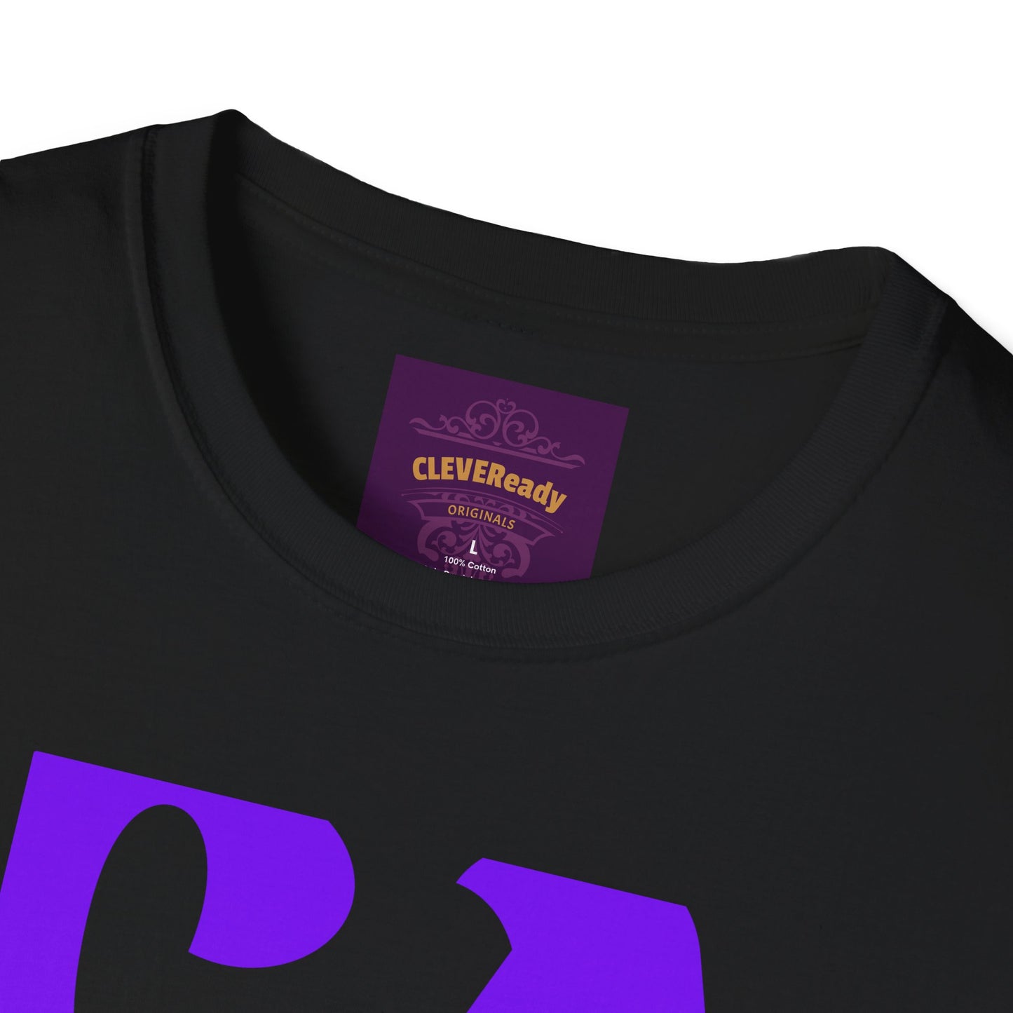 CALM - Unisex Softstyle T-Shirt