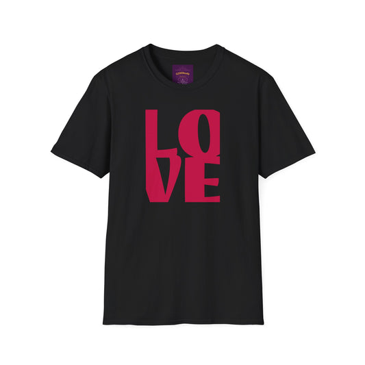 LOVE - Unisex Softstyle T-Shirt