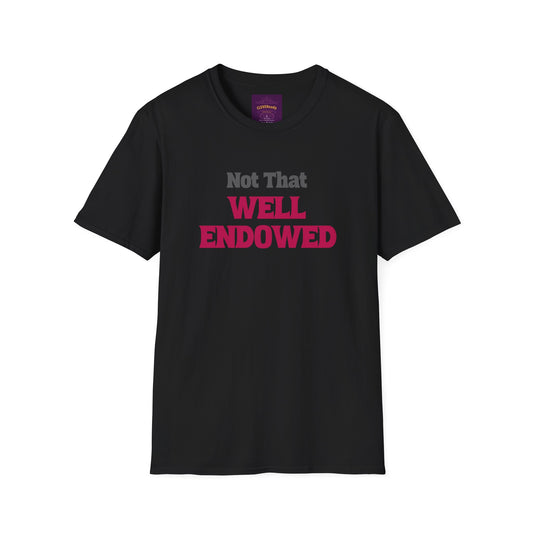ENDOWED - Unisex Softstyle T-Shirt