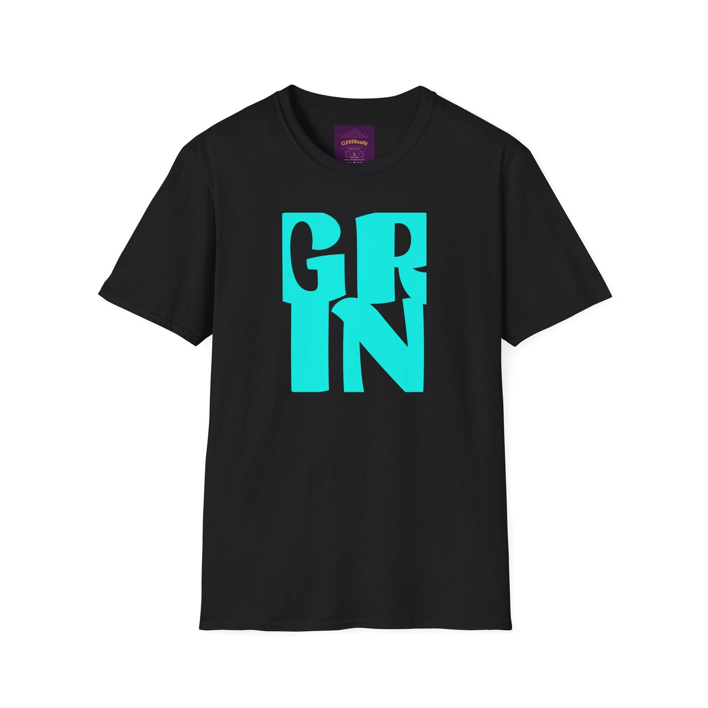 GRIN - Unisex Softstyle T-Shirt