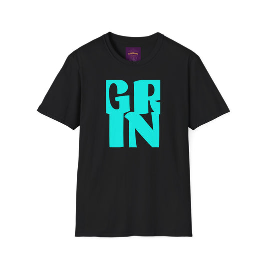 GRIN - Unisex Softstyle T-Shirt
