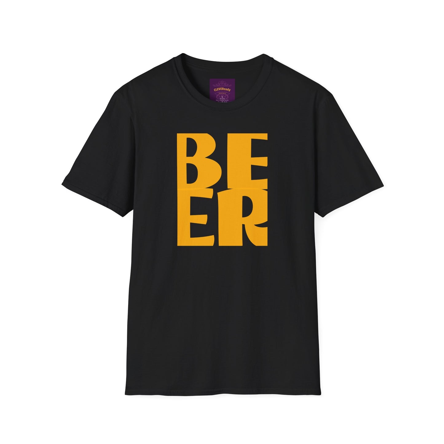 BEER - Unisex Softstyle T-Shirt