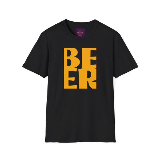 BEER - Unisex Softstyle T-Shirt