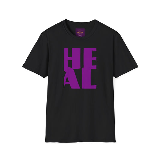 HEAL - Unisex Softstyle T-Shirt