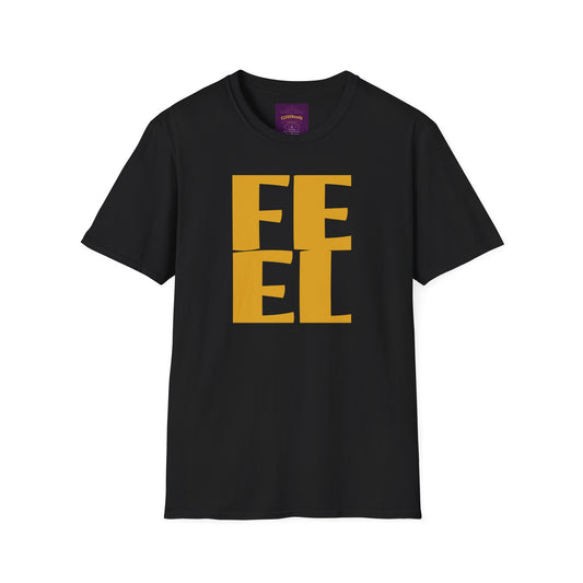 FEEL - Unisex Softstyle T-Shirt