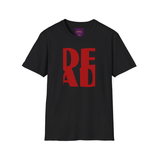 DEAD - Unisex Softstyle T-Shirt