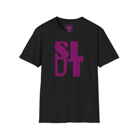 SLUT - Unisex Softstyle T-Shirt