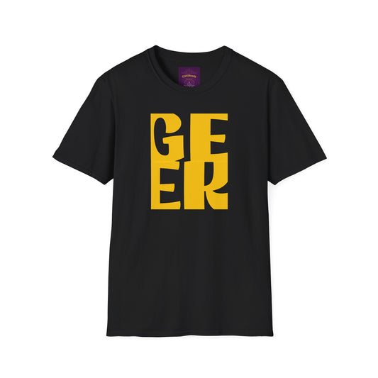 GEEK - Unisex Softstyle T-Shirt