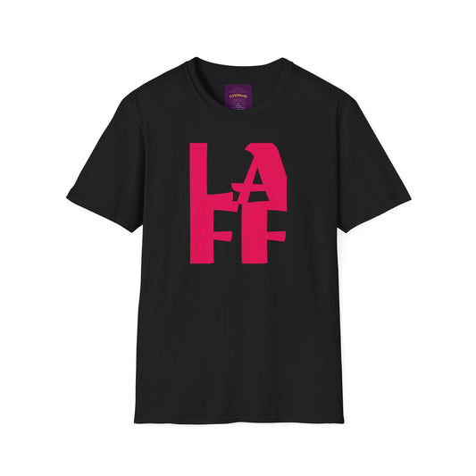 LAFF - Unisex Softstyle T-Shirt