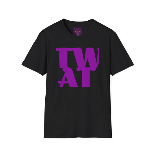 TWAT - Unisex Softstyle T-Shirt
