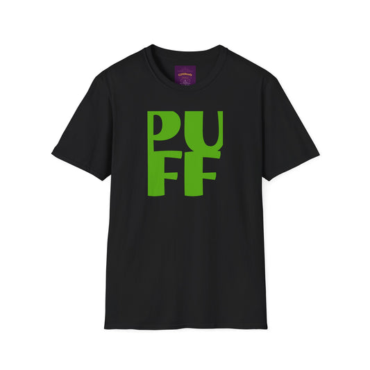 PUFF - Unisex Softstyle T-Shirt