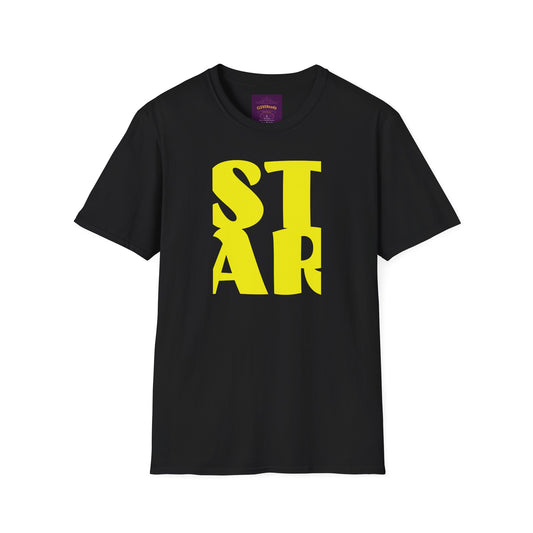 STAR - Unisex Softstyle T-Shirt
