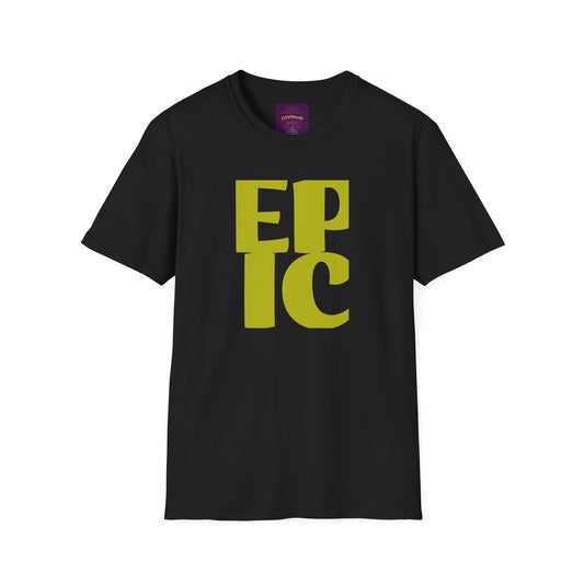 EPIC - Unisex Softstyle T-Shirt