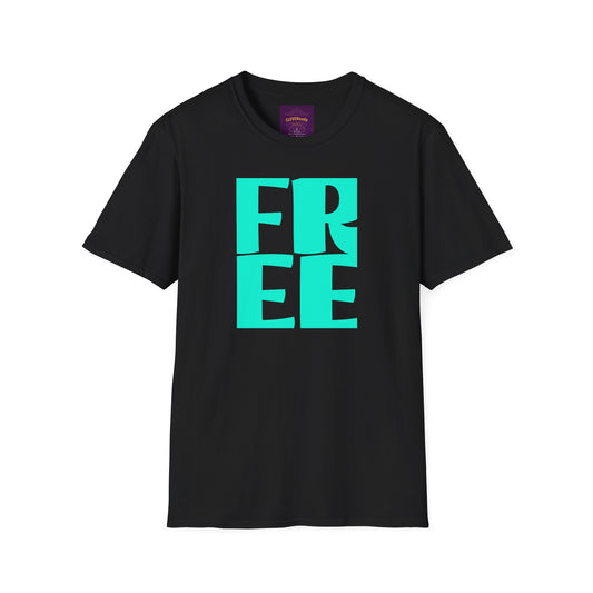 FREE - Unisex Softstyle T-Shirt