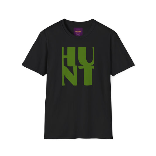 HUNT - Unisex Softstyle T-Shirt