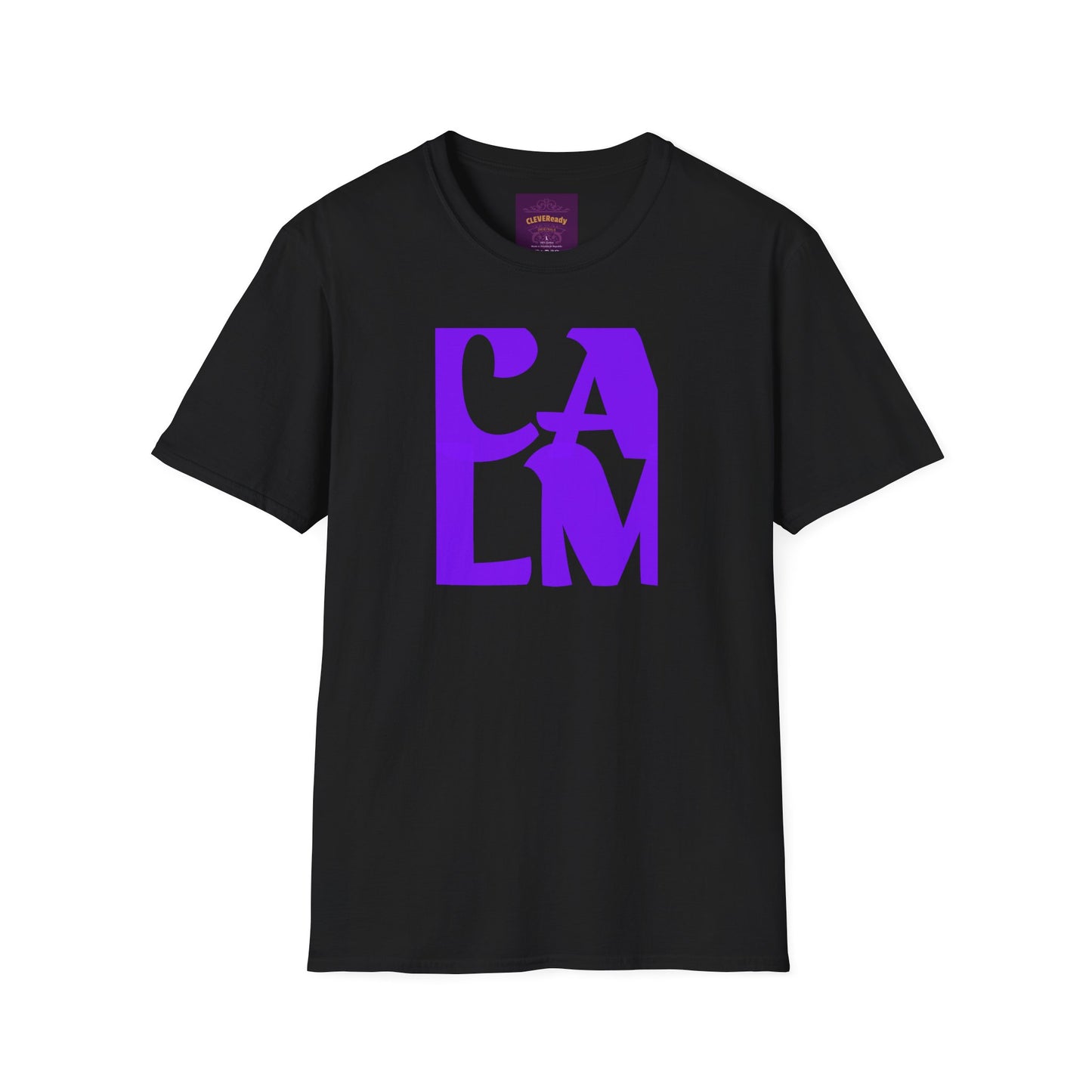 CALM - Unisex Softstyle T-Shirt