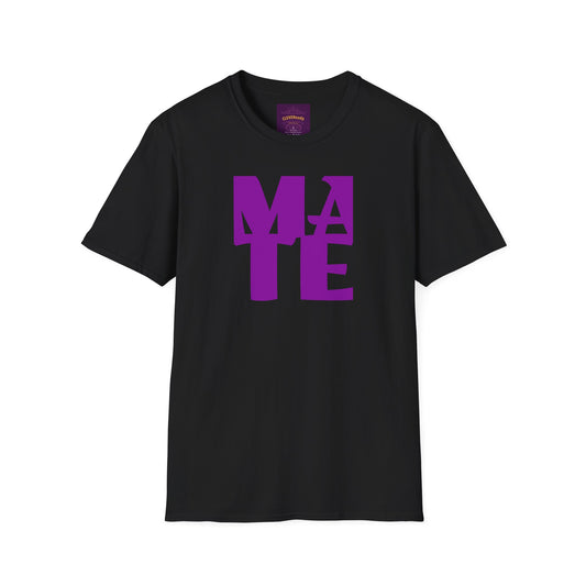 MATE - Unisex Softstyle T-Shirt