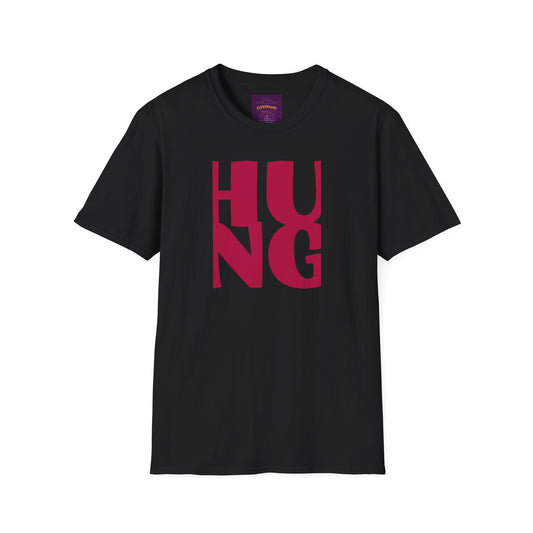 HUNG - Unisex Softstyle T-Shirt