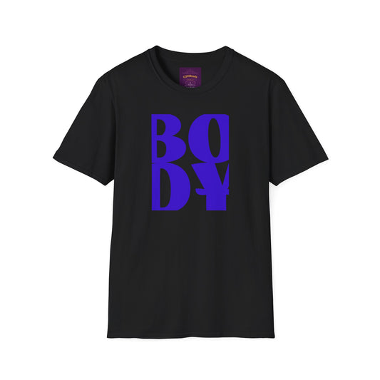 BODY - Unisex Softstyle T-Shirt