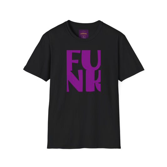 FUNK - Unisex Softstyle T-Shirt